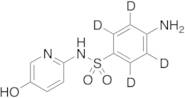 5-Hydroxysulfapyridine-d4