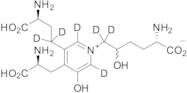 Hydroxylysylpyridinoline-d6 (major)