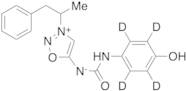 p-Hydroxymesocarb-d4