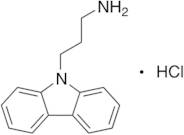 3-(9H-Carbazol-9-yl)propan-1-amine Hydrochloride