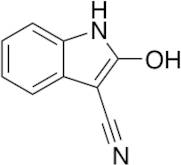 2-Hydroxy-1H-indole-3-carbonitrile