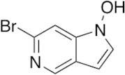 1N-Hydroxyl-6-bromo-5-azaindole