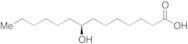 (8S)-8-Hydroxy-tetradecanoic Acid