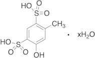 5-Hydroxytoluene-2,4-disulfonic Acid Hydrate