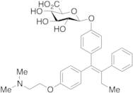 (Z)-4-Hydroxy Tamoxifen O-β-D-Glucuronide (~90%)