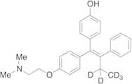 4-Hydroxy Tamoxifen-d5 (E/Z Mixture)