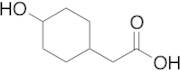 2-(4-Hydroxycyclohexyl)acetic Acid
