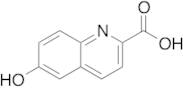 6-hydroxyquinoline-2-carboxylic acid