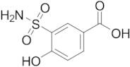 4-Hydroxy-3-sulfamoylbenzoic Acid