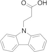 3-(9H-Carbazol-9-yl)propanoic Acid