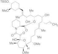 22-Hydroxy-33-tert-butyldimethylsilyloxy-iso-FK-506