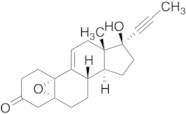 17beta-Hydroxy-17-(but-2yn-1-yl)-estra-5-(10),9(11)-dien-3-one Cyclic 1,2 Ethanediyl Acetal