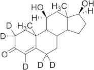 4-Androsten-11b,17b-diol-3-one-2,2,4,6,6-d5