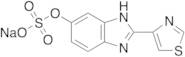 5-Hydroxy Thiabendazole Sulfate, Sodium Salt