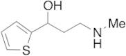 1-b-Hydroxy-1-(2-thienyl)-3-methylaminopropane