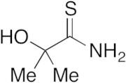 2-Hydroxy-2-methylpropanethioamide