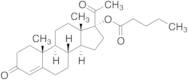 17α-Hydroxyprogesterone Valerate