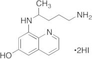 6-Hydroxyprimaquine Dihydriodide