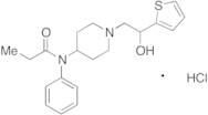 b-Hydroxythiofentanyl Hydrochloride