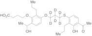 Hydroxy Tipelukast-d6