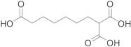 1,1,7-Heptanetricarboxylic Acid