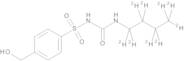 Hydroxy Tolbutamide-d9