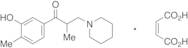 3-Hydroxy Tolperisone Maleate