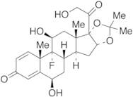 6b-Hydroxy Triamcinolone Acetonide