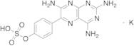 4-Hydroxy Triamterene Sulfate Potassium Salt