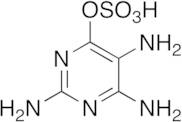 6-Hydroxy 2,4,5-Triaminopyrimidine Sulfate