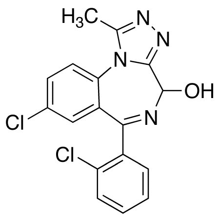 4-Hydroxy Triazolam