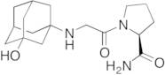 N-(3-Hydroxytricyclo[3.3.1.13,7]dec-1-yl)glycyl-L-prolinamide