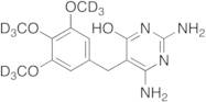 4-Hydroxy Trimethoprim-d9