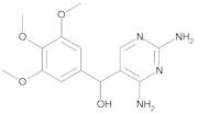 a-Hydroxy Trimethoprim (Impurity)
