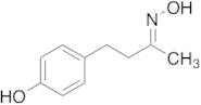 (2E)​-4-​(4-​hydroxyphenyl)​-2-​butanone Oxime