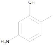 3-Hydroxy-4-methylaniline