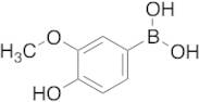 4-Hydroxy-3-methoxyphenylboronic Acid