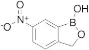 2-Hydroxymethyl-5-nitrophenylboronic Acid, dehydrated