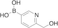 6-(Hydroxymethyl)pyridine-3-boronic acid