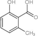 2-Hydroxy-6-methylbenzoic Acid