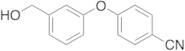 4-[3-(Hydroxymethyl)phenoxy]benzonitrile