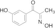 1-(3-Hydroxyphenyl)-1,2-propanedione 2-Oxime