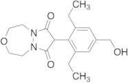 4’Desmethyl-4’Hydroxymethyl Pinoxaden Despivoloyl