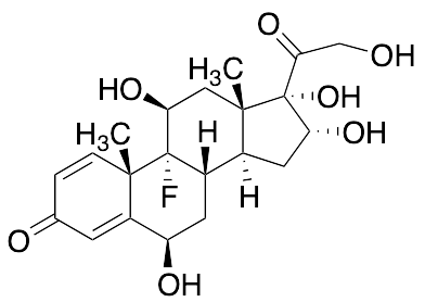 Hydroxy Tiamcinolone-[6-]