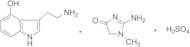 4-Hydroxytryptamine Creatinine Sulfate