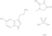 Serotonin Creatine Sulfate Monohydrate(5-Hydroxy Tryptamine Creatinine Sulfate Monohydrate)
