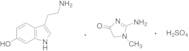 6-Hydroxytryptamine Creatinine Sulfate