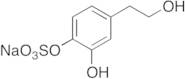 Hydroxy Tyrosol 4-Sulfate Sodium Salt