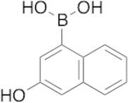 (3-hydroxynaphthalen-1-yl)boronic Acid