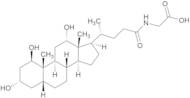1β-Hydroxyglycodeoxycholic Acid